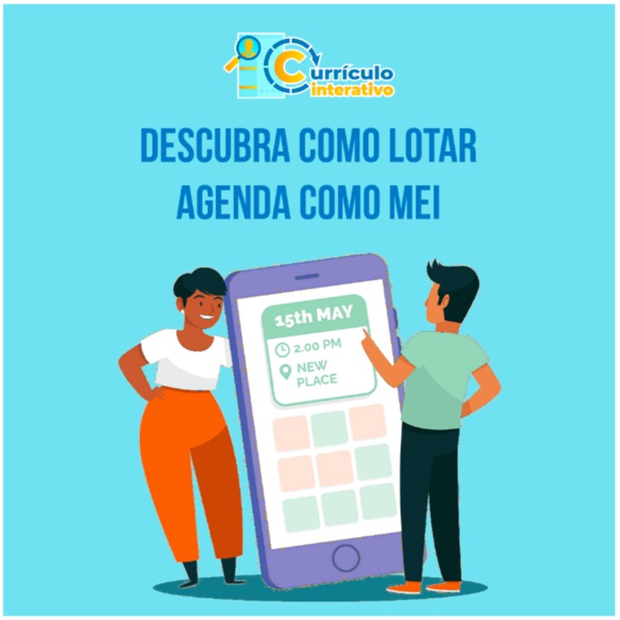 Descubra como lotar agenda como MEI Descubra como lotar agenda como MEI