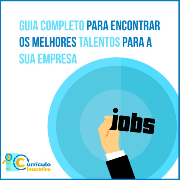 Guia completo para encontrar os melhores talentos para a sua empresa Guia completo para encontrar os melhores talentos para a sua empresa