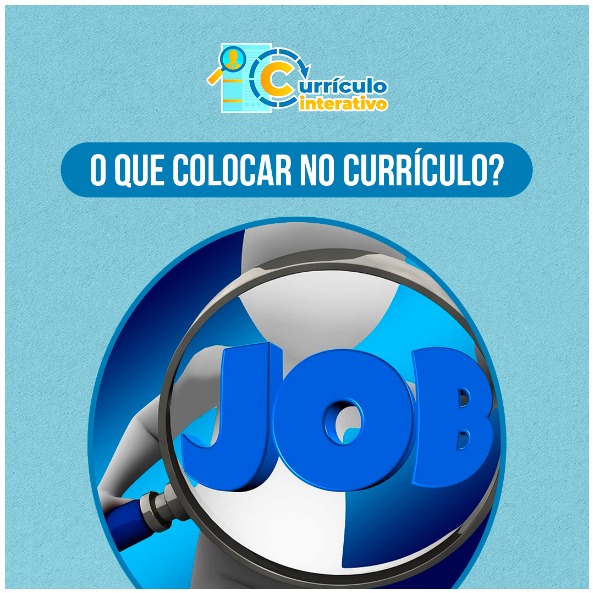 O que colocar no currículo quando não se tem experiência profissional? O que colocar no currículo quando não se tem experiência profissional?