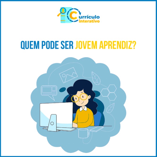 Quem pode ser Jovem Aprendiz? Quem pode ser Jovem Aprendiz?